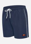 Ellesse Zwembroeken  Dem slackers swim shorts - navy 