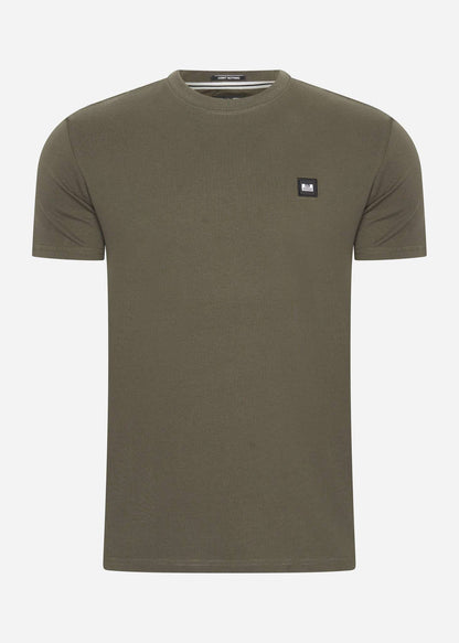 Weekend Offender T-shirts  Cannon beach - castle green 