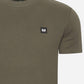 Weekend Offender T-shirts  Cannon beach - castle green 