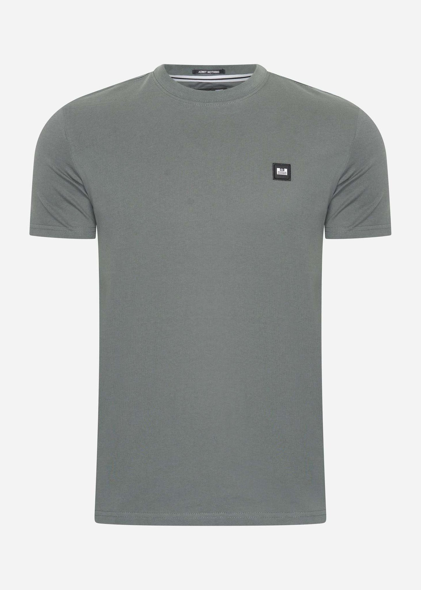 Weekend Offender T-shirts  Cannon beach - zinc 