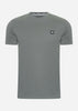 Weekend Offender T-shirts  Cannon beach - zinc 