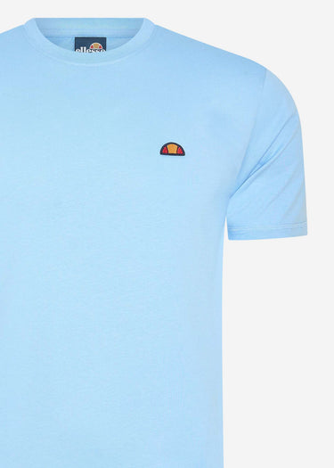 Ellesse T-shirts  Cassica tee - light blue 