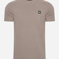 Weekend Offender T-shirts  Cannon beach - mocha 