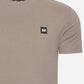 Weekend Offender T-shirts  Cannon beach - mocha 