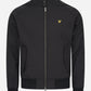 Lyle & Scott Jassen  Softshell harrington jacket - jet black 