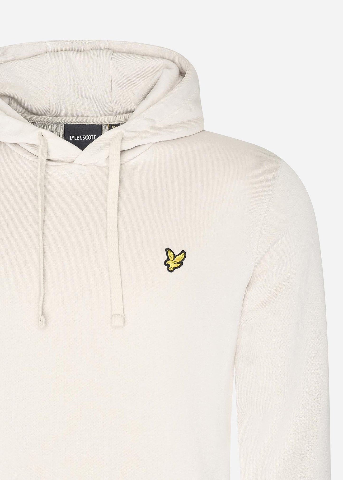 Lyle & Scott Hoodies Bundle pullover hoodie - cove - jet black