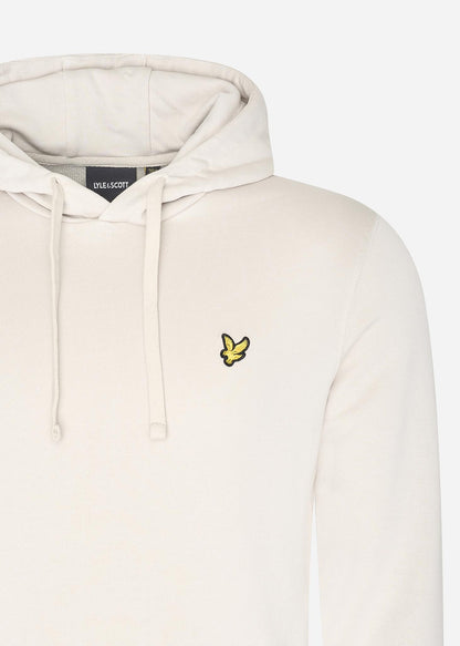 Lyle & Scott Hoodies Bundle pullover hoodie - cove - jet black