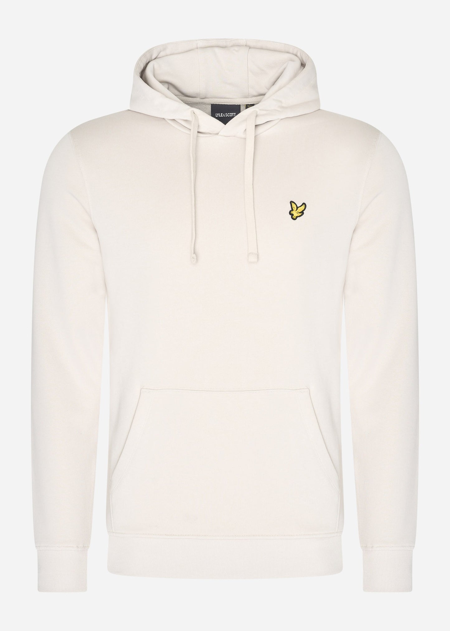 Lyle & Scott Hoodies Bundle pullover hoodie - cove - jet black