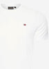 Napapijri T-shirts  Salis ss sum t-shirt - bright white 