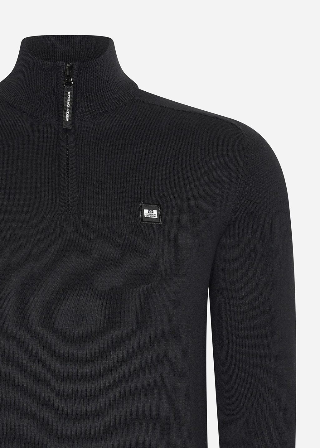 Weekend Offender Truien  Pierre - black 