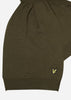 Lyle & Scott Sjaals  Scarf - olive 