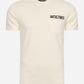 Barbour T-shirts  Durness pocket tee - whisper white 