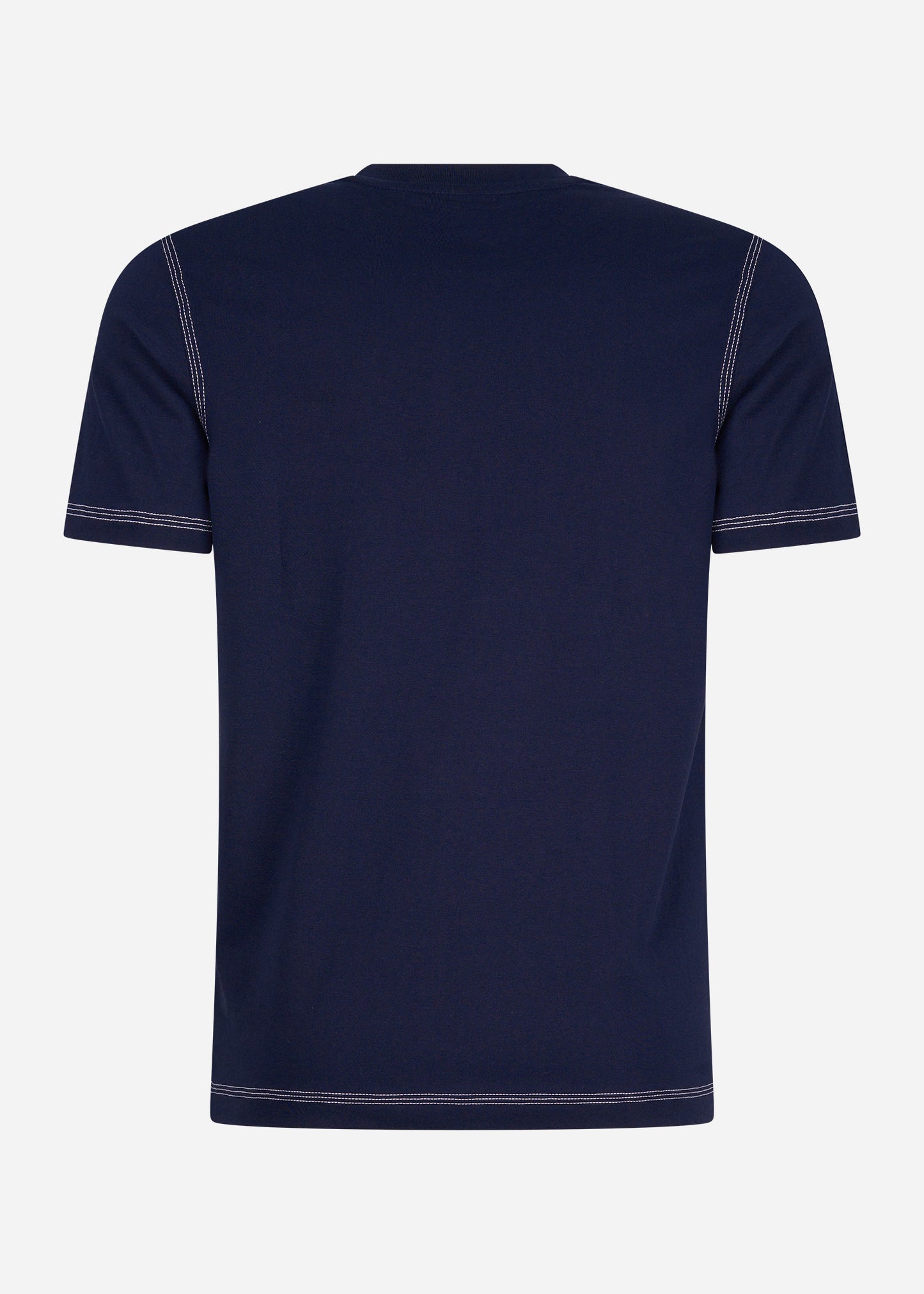 Club lacoste t-shirt - navy blue