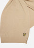 Lyle & Scott Sjaals  Scarf - cairngorms khaki 