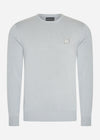 Marshall Artist Truien A Siren knit crewneck - nardo grey