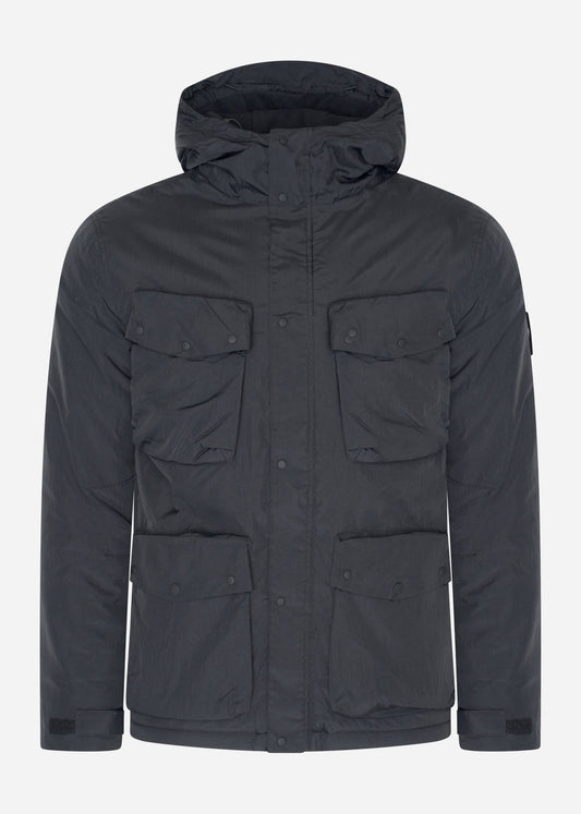 Marshall Artist Jassen  Quattro jacket - black 