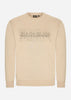 Napapijri Truien  Albula crewneck sweater  - beige rocky 