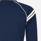 Sergio Tacchini Vesten  New ascot track top - maritime blue gardenia 