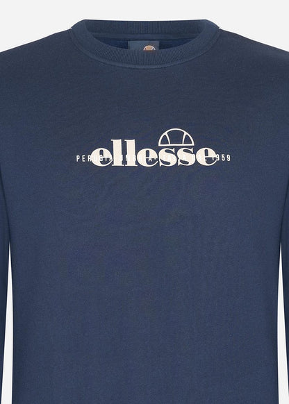 Ellesse Truien  Bettega sweatshirt - navy 