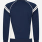 Sergio Tacchini Vesten  New ascot track top - maritime blue gardenia 