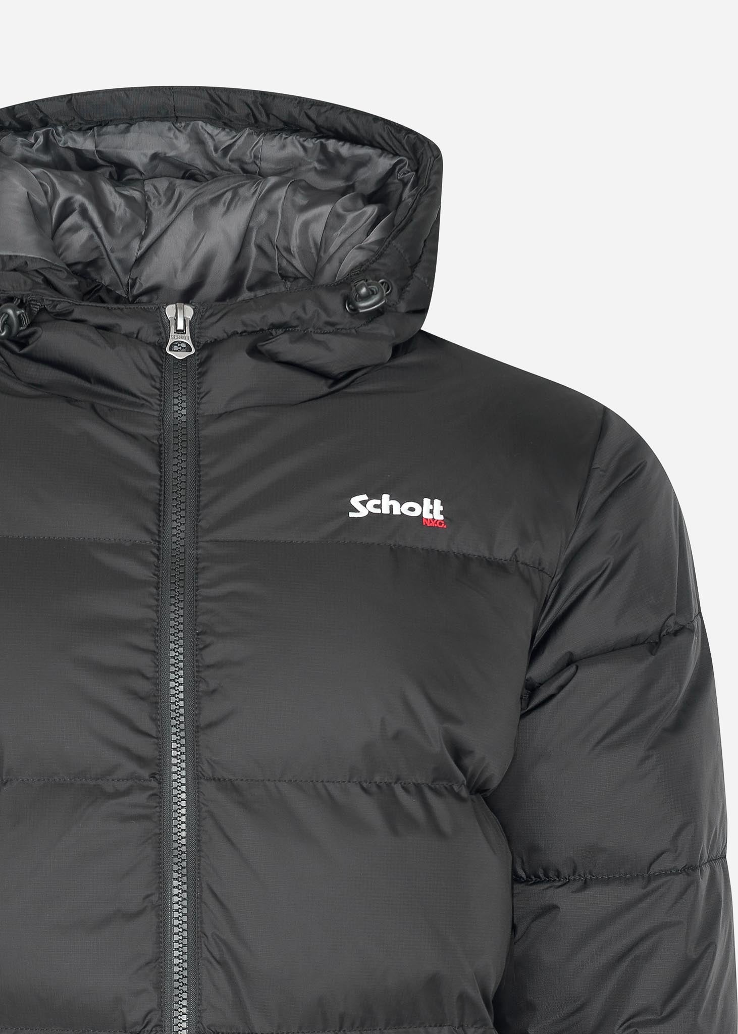 Schott NYC Jassen  Idaho 2 - black 