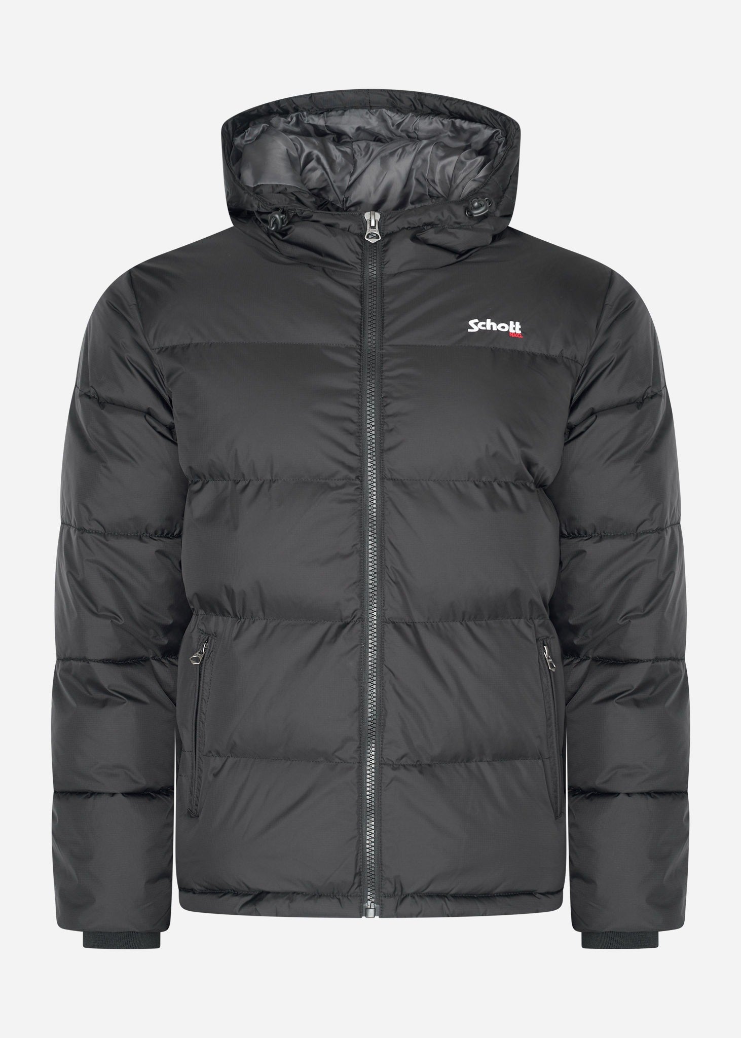 Schott NYC Jassen  Idaho 2 - black 