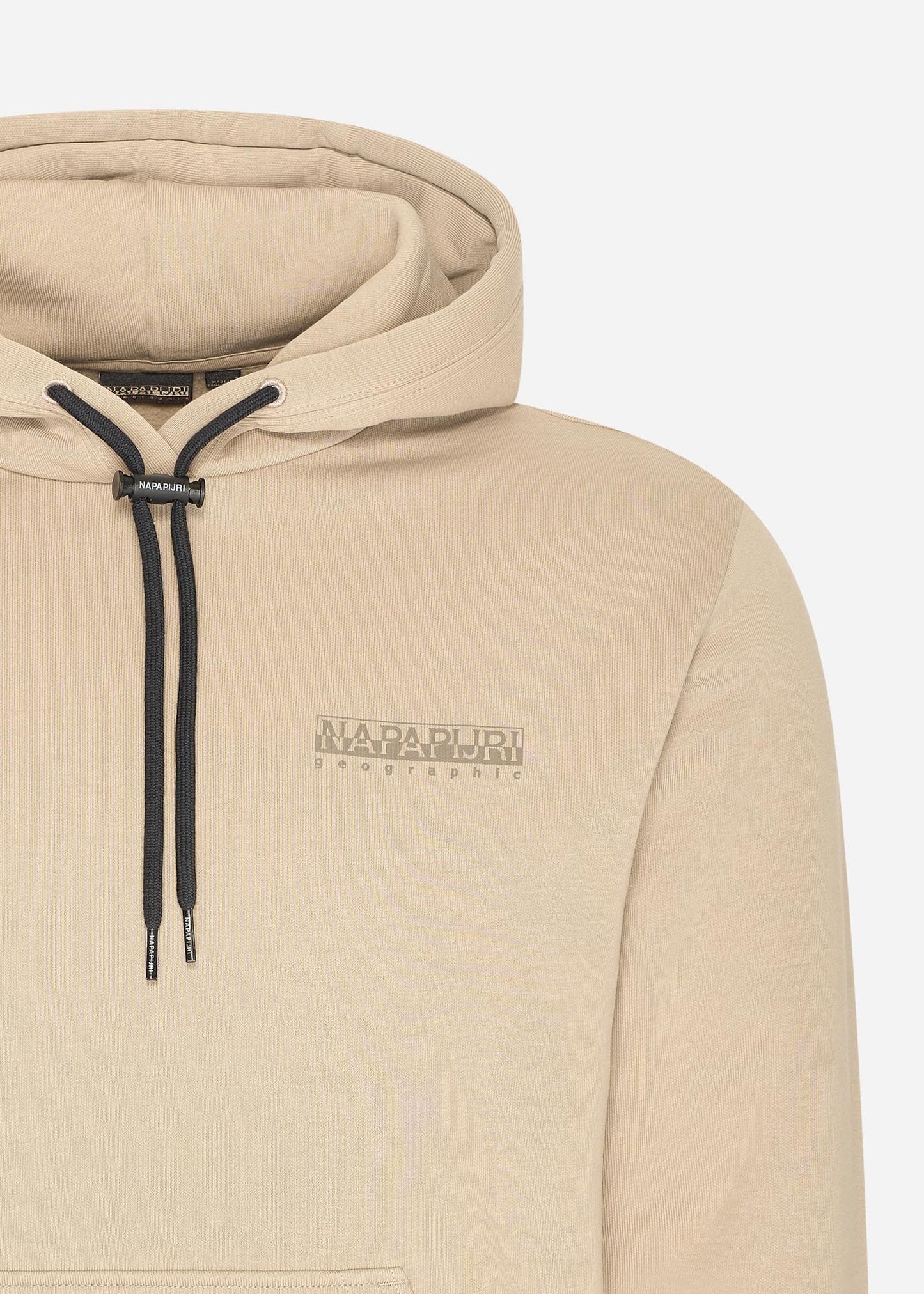 Napapijri Hoodies  Albula hoodie - beige rocky 