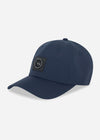 Marshall Artist Petten  Siren nylon ripstone cap - navy 