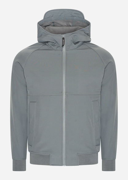 Weekend Offender Jassen  Sulta softshell - zinc 