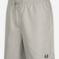 Fred Perry Zwembroeken  Classic swimshort - limestone 