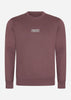 Marshall Artist Truien  Siren crewneck - fig 