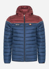 Ellesse Jassen  Lombardy 2 padded jacket - navy 