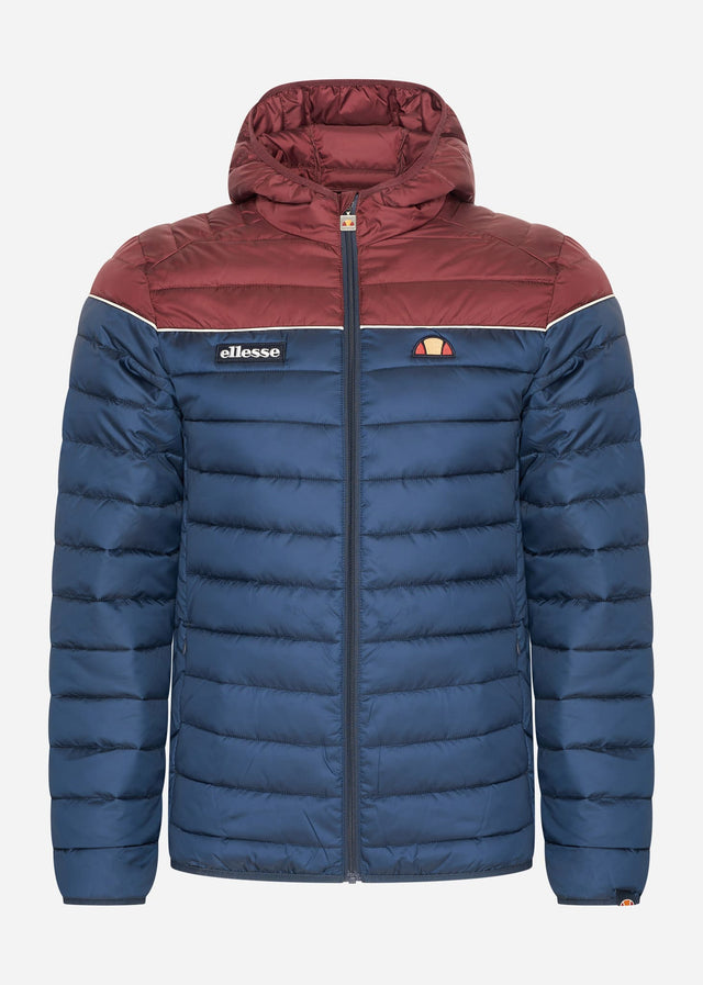 Ellesse Jackets  Lombardy 2 padded jacket - navy 