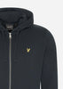 Lyle & Scott Vesten Zip through hoodie - dark navy