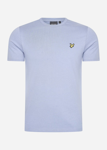 Lyle & Scott T-shirts  3 pack t-shirt - Dark Navy - Crafted Blue - Sage Uniform 