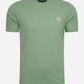 MA.Strum T-shirts  SS icon tee - loden frost 