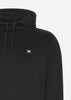 Weekend Offender Hoodies  Ribbe - black 