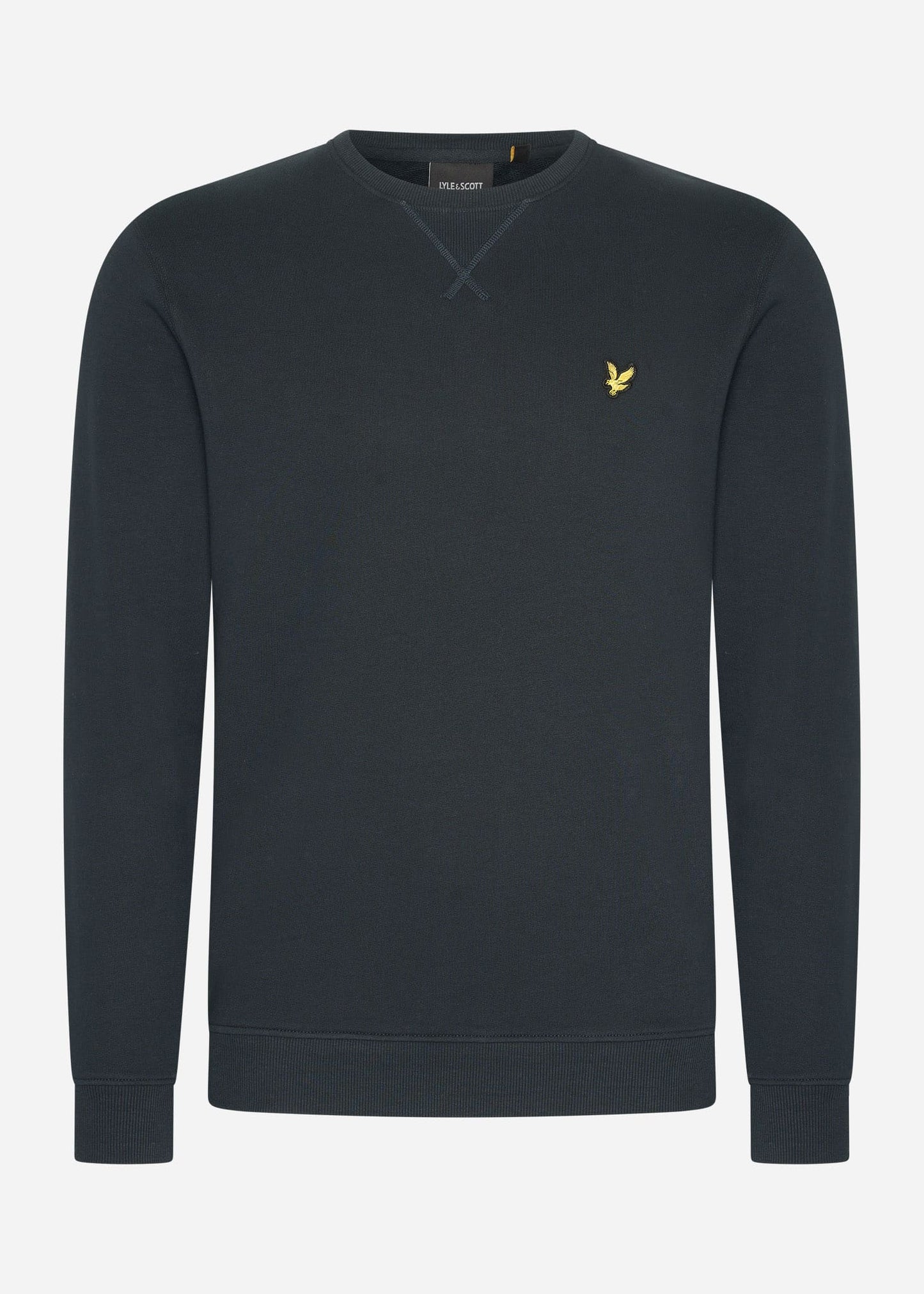 Lyle & Scott Truien  Crew neck sweatshirt - dark navy 