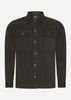 Barbour International Overshirts  Arlo overshirt - black 