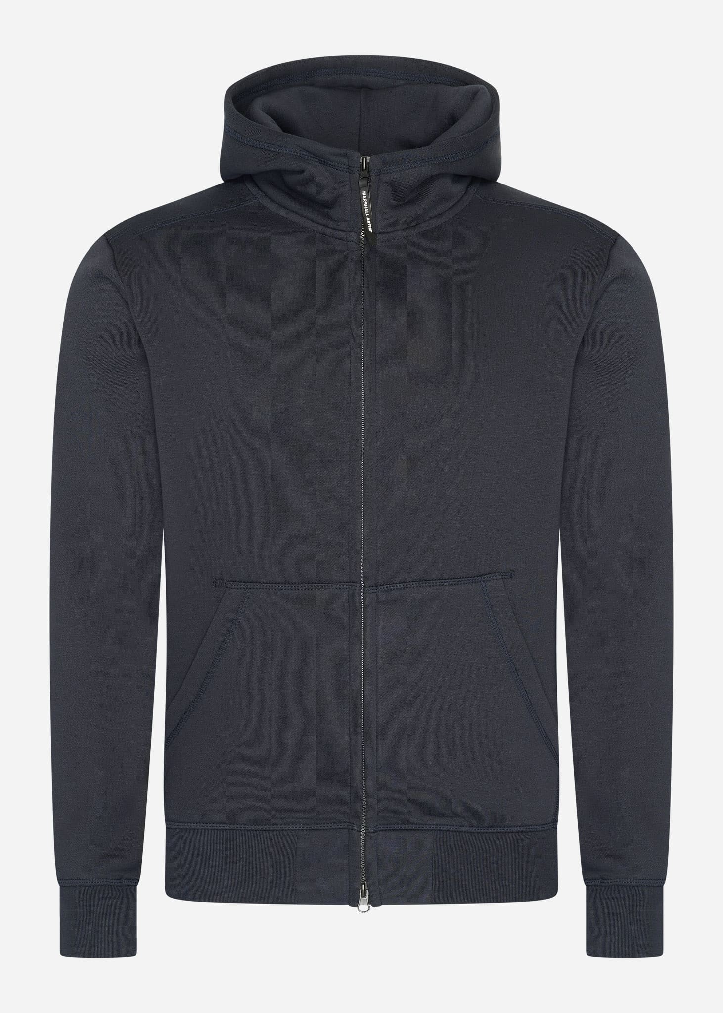 Marshall Artist Vesten  Siren full zip - navy 