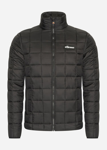 Ellesse Jassen  Lenonsi full-zip jacket - black 