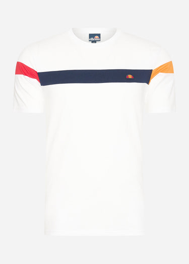 Ellesse T-shirts  Caserio t-shirt - white 