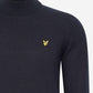 Lyle & Scott Truien  Roll neck jumper - dark navy 