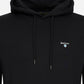 Barbour Hoodies  Grassington hoodie - black 