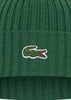 Lacoste Mutsen Beanie - green