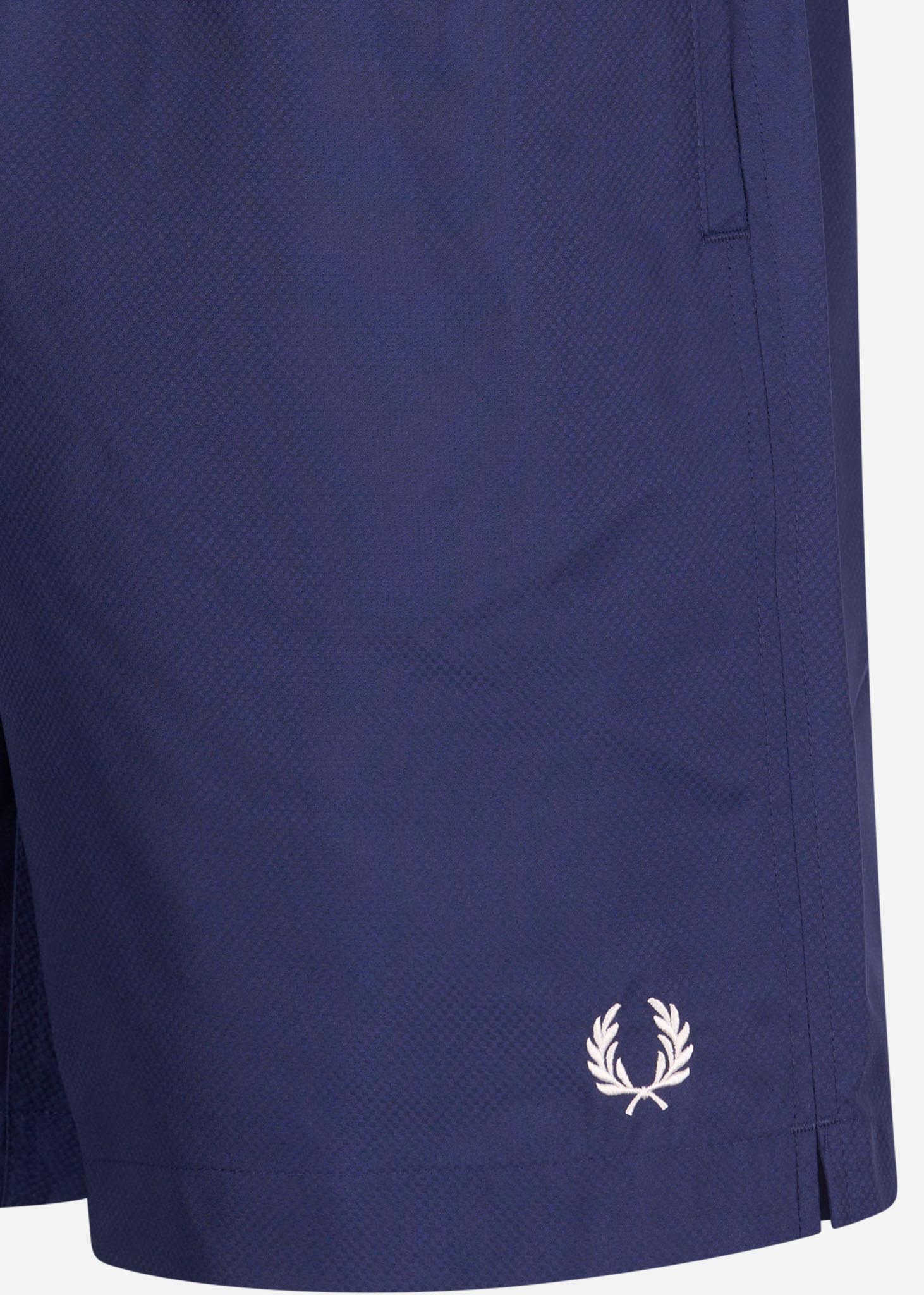 Fred Perry Zwembroeken  Classic swimshort - french navy 