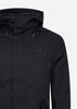 Fred Perry Jassen  Short padded parka - black 