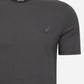 Lyle & Scott T-shirts  Tonal eagle t-shirt - gunmetal 