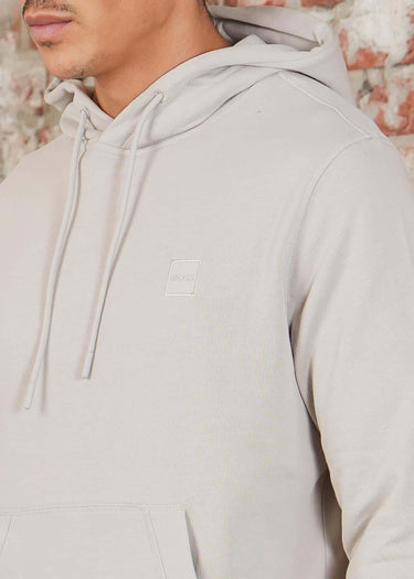 Hugo Boss Hoodies Wetalk - open grey
