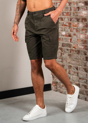Cargo short - olive
